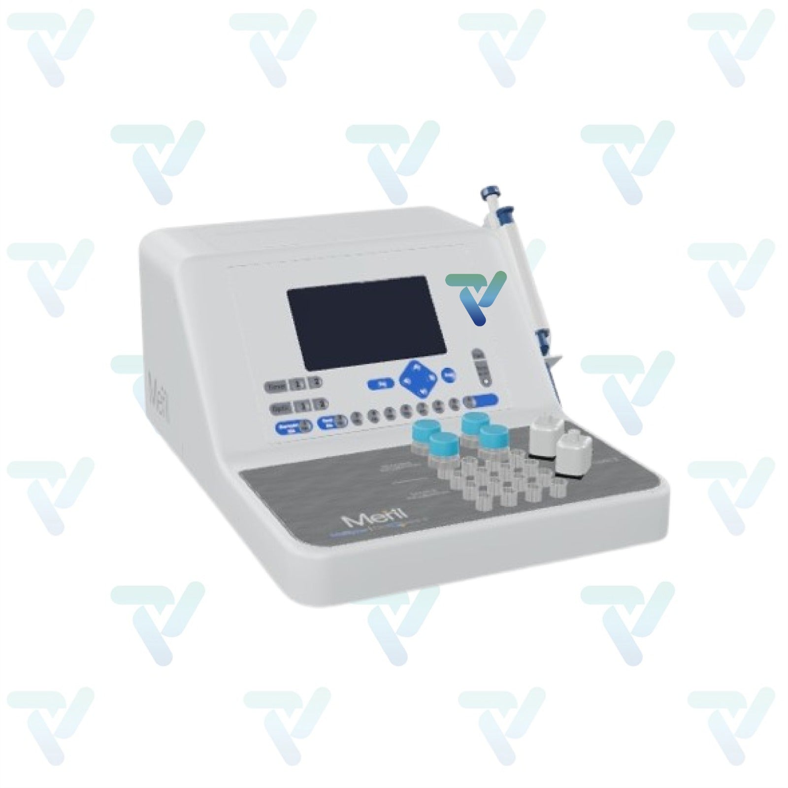 Analizador de Coagulación Merilyzer ClotQuant 2® - Meril Meril