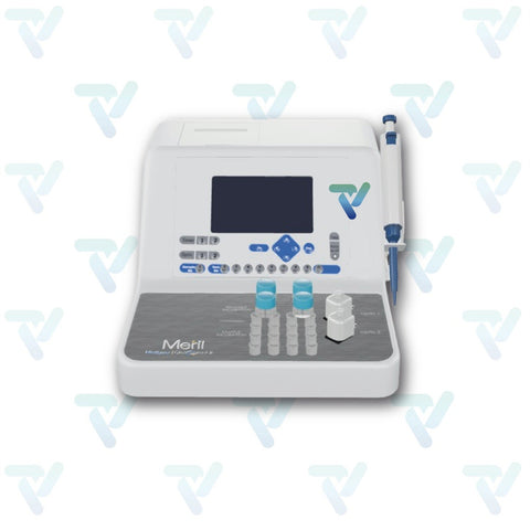 Analizador de Coagulación Merilyzer ClotQuant 2® - Meril Meril