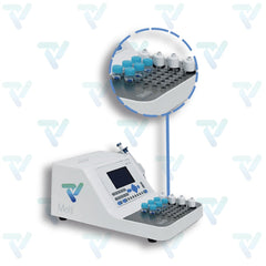 Analizador de Coagulación Merilyzer ClotQuant 2® - Meril Vegalab