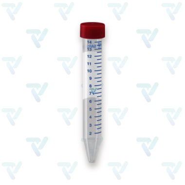 Tubo cónico 15ml graduado estéril c/50 piezas - Sarstedt Vegalab