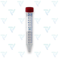Tubo cónico 15ml graduado estéril c/50 piezas - Sarstedt Vegalab
