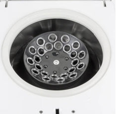 Centrífuga digital de Mesa - Centrificient II CRM Globe