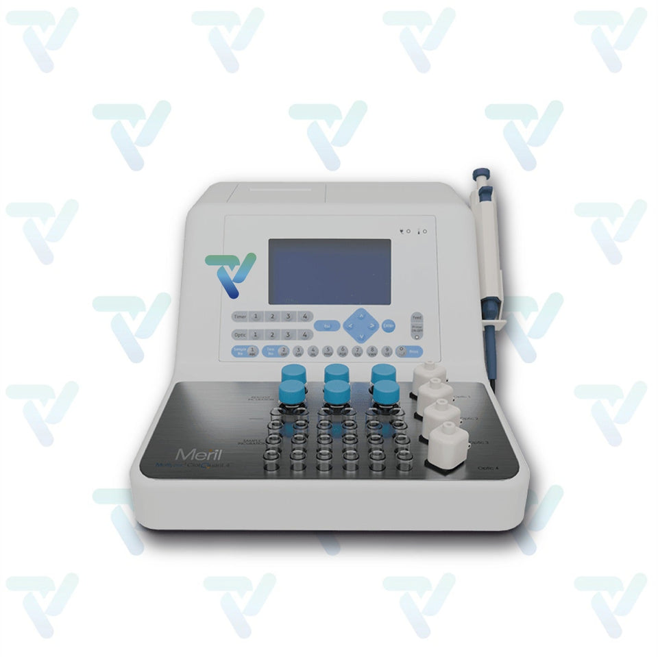 EQUIPOS DE COAGULACIÓN