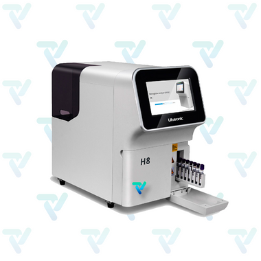 Analizador de Hemoglobina Glicosilada - H8 Linfotronic Linfotronic