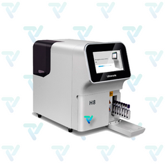 Analizador de Hemoglobina Glicosilada - H8 Linfotronic Linfotronic