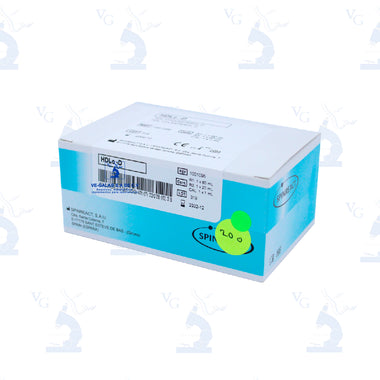 HDL colesterol directo 1 x 60 mL + 1 X 20 mL Spinreact