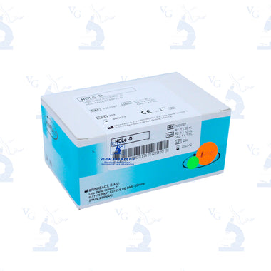 HDL colesterol directo 1x30 + 1x10 mL Spinreact