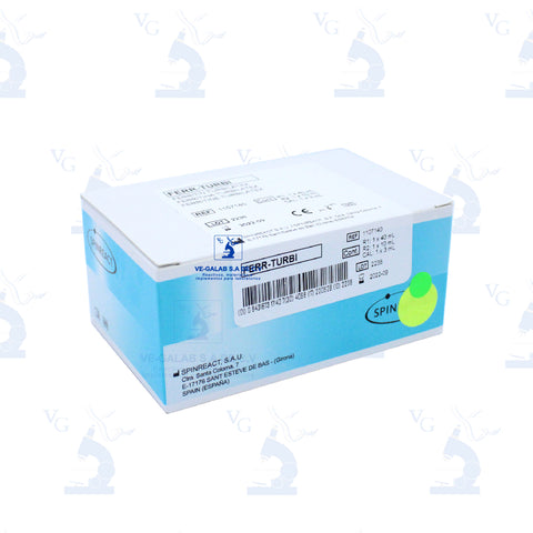 Ferritina* SPINREACT, Spinreact