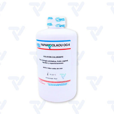 Papanicolau Og-6  (Orange) 1L Hycel