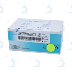 Colesterol LQ 2 x 50 mL Spinreact