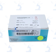 Colesterol LQ 2 x 50 mL Spinreact