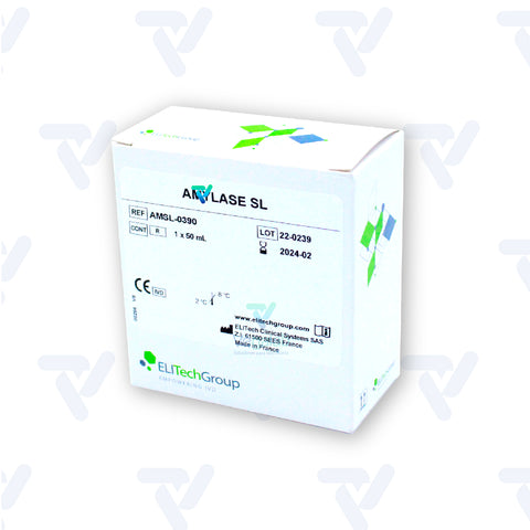 Amilasa 1X50Ml Elitech Group