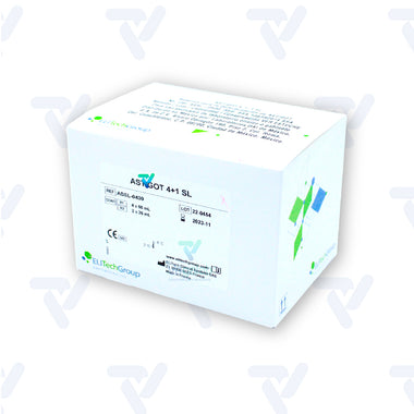 Aspartato Aminotransferasa Ast/Got) 4X62 Elitech Group