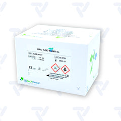 Acido Urico 6X50Ml Std Elitech Group