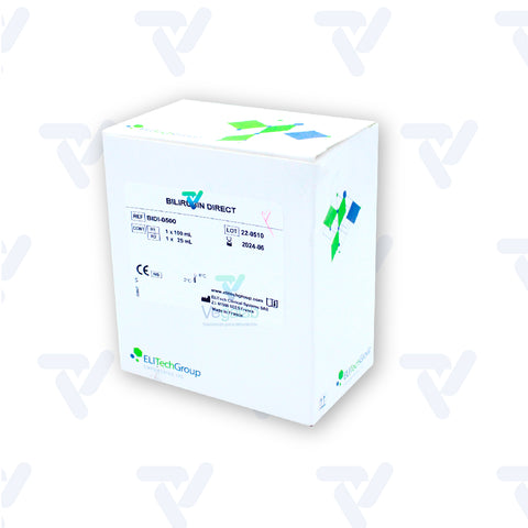 Bilirrubina Directa 1X125Ml Elitech Group