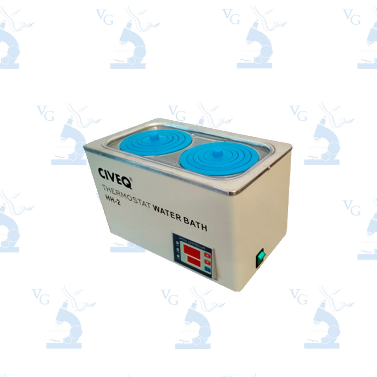 Baño María. Modelo HH-2 Civeq