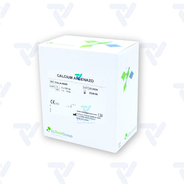 Calcio 2X125Ml Elitech Group