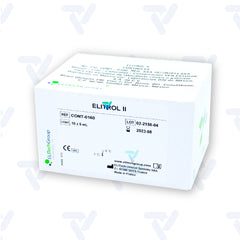 Elitrol Ii 10X5Ml Elitech Group