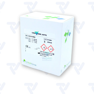 Creatinina Jafe 2X125Mlstd Elitech Group