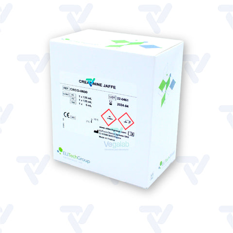 Creatinina Jafe 2X125Mlstd Elitech Group