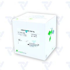 Creatinina 2X133Ml Elitech Group
