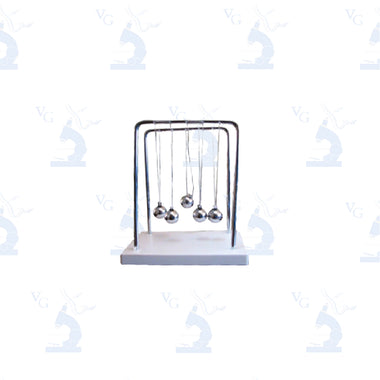 Aparato para Demostrar choque elástico. Modelo CVQ-1600 Civeq