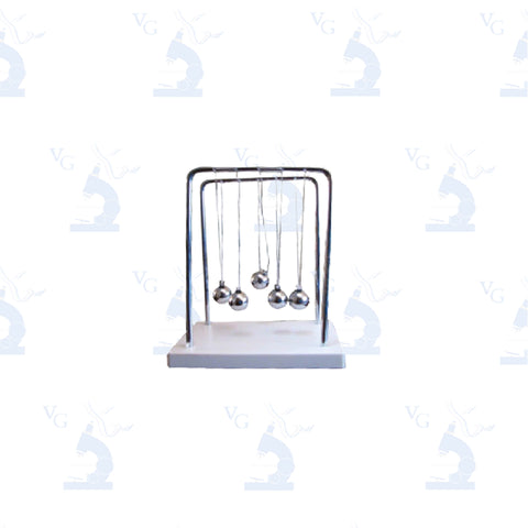 Aparato para Demostrar choque elástico. Modelo CVQ-1600 Civeq