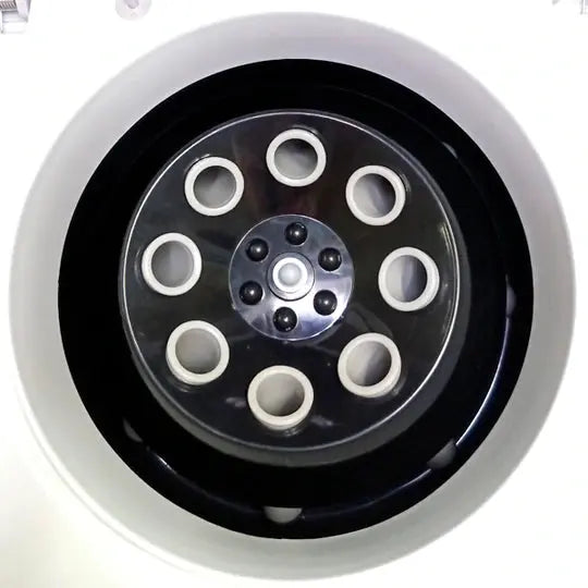 Centrífuga Digital de mesa para 8 tubos. Mod. VE-4000 - Velab Velab