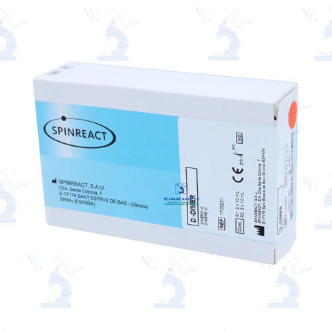 Dimero D R1: 2X10ml + R2: 2X10ml Spinreact