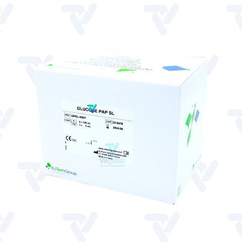 Glucosa 6X100Mlstd Elitech Group