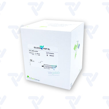 Glucosa 4X250Mlstd Elitech Group