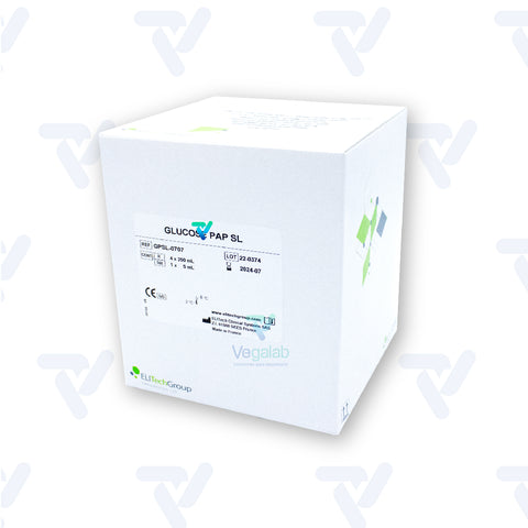 Glucosa 4X250Mlstd Elitech Group