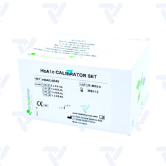 Hba1C Calibrator Set 4X0.5Ml Elitech Group