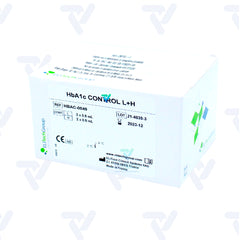 Hba1C Control Lh 4X0.5Ml Elitech Group