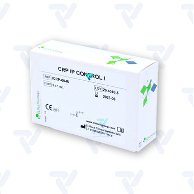 Crp Ip Control I 2X1Ml Elitech Group