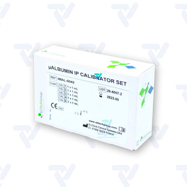 Set De Calibrador Protein Ip 5 Levels 5X Elitech Group