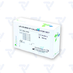 Set De Calibrador Protein Ip 5 Levels 5X Elitech Group