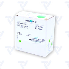 Microalbumina 1X5Ml2X25Ml Elitech Group