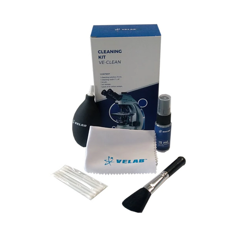 Kit de limpieza. Modelo VE-CLEAN Velab