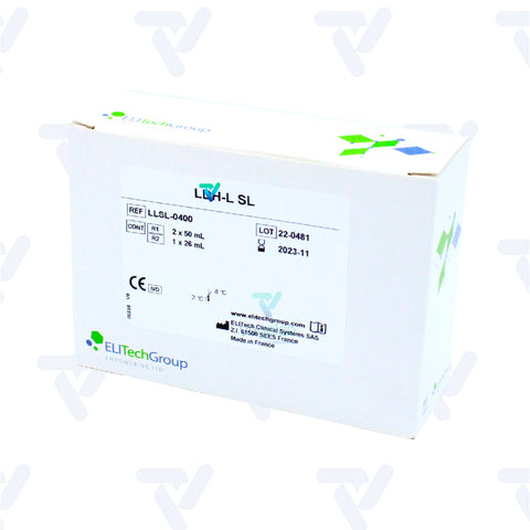Lacttato Deshidrogenasa (Ldh-L) 2X625Ml Elitech Group