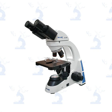 Microscopio binocular biológico. Modelo VE-A50 Velab