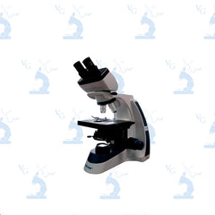 Microscopio binocular biológico. Modelo VE-B3 Velab