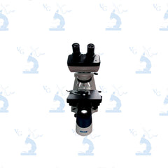 Microscopio binocular biológico. Modelo VE-B3 Velab