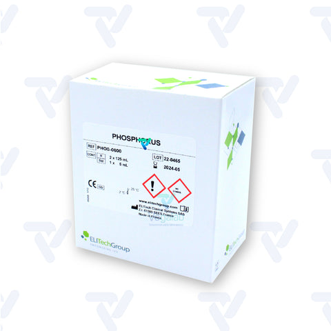 Fosforo 2X125Ml Elitech Group