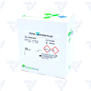 Proteinas Totales 2X125Ml Elitech Group