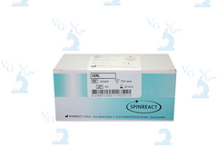V.D.R.L. Mezcla de lípidos antigénica 1500 pruebas Spinreact