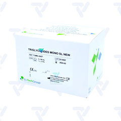 Trigliceridos (Tg) 6X50Mlstd Elitech Group