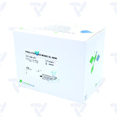 Trigliceridos (Tg) 6X100Mlstd Elitech Group