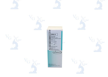 Tiras miltipatamétricas Urinspin 10 - Tiras de Orina 10 - 100 Tiras SPINREACT, Spinreact
