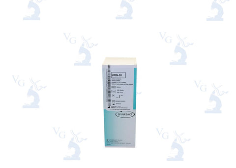 Tiras miltipatamétricas Urinspin 10 - Tiras de Orina 10 - 100 Tiras SPINREACT, Spinreact